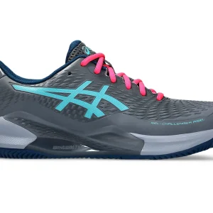 Chaussures de padel Asics Gel Challenger 14 Padel Energy Aqua