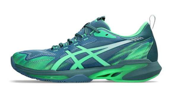 Chaussures de padel Asics Sonicsmash FF Saba Blue – Image 4
