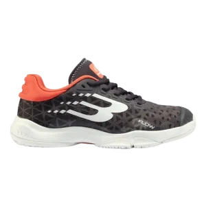 Chaussures de padel Bullpadel Flow 24I Noir
