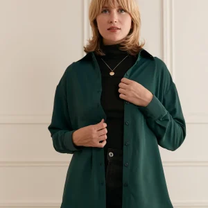 Chemise ample à boutons - 4049 (Seconde Main)