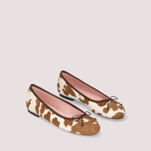 Bailarinas Nicole Animal print Poni