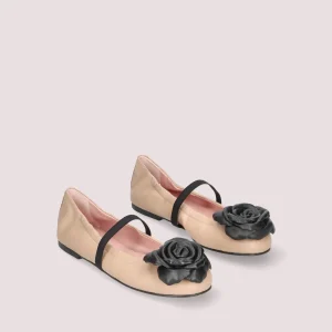 Bailarinas Rosario Beiges Piel