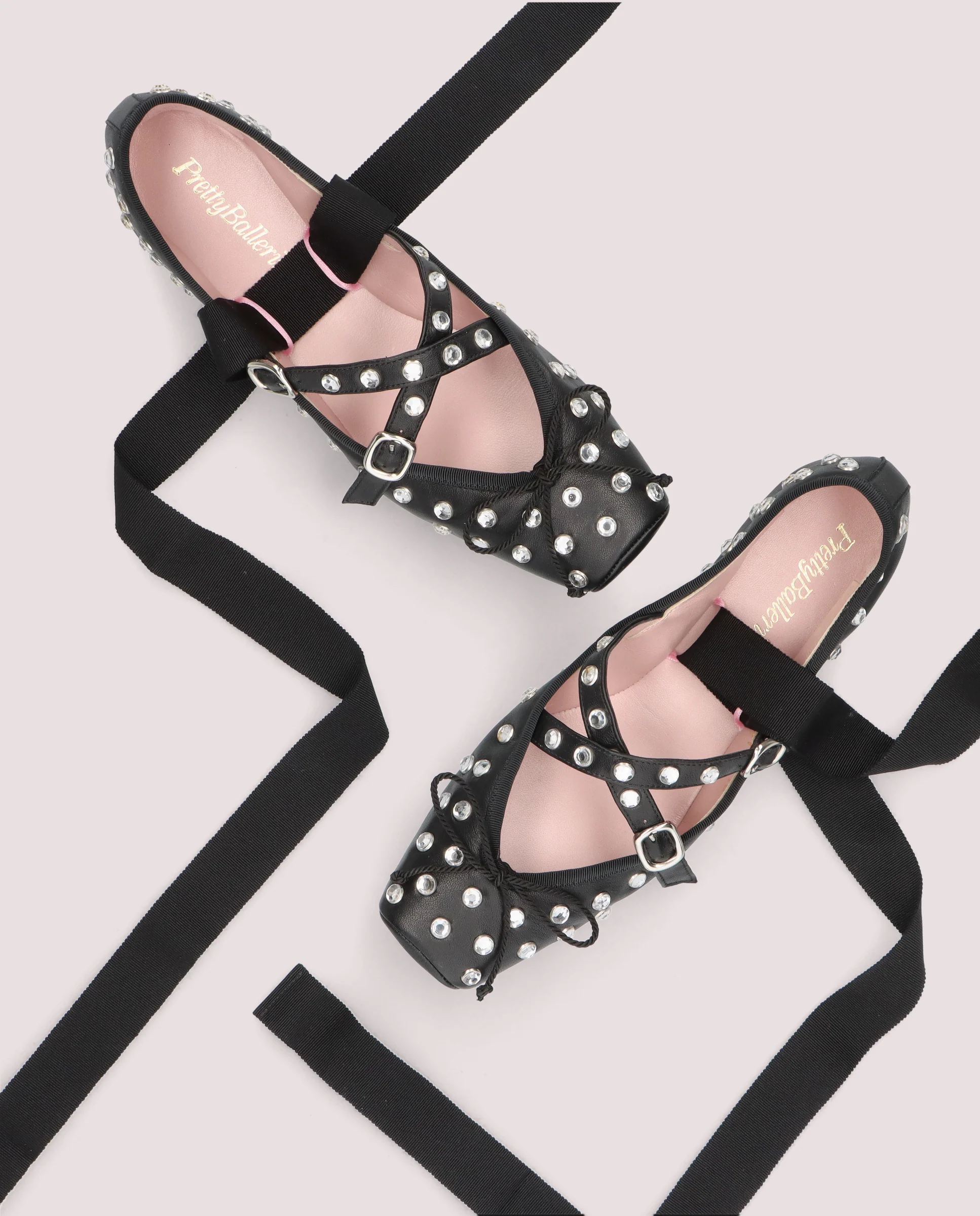 Bailarinas Kristen Negros Piel – Image 4