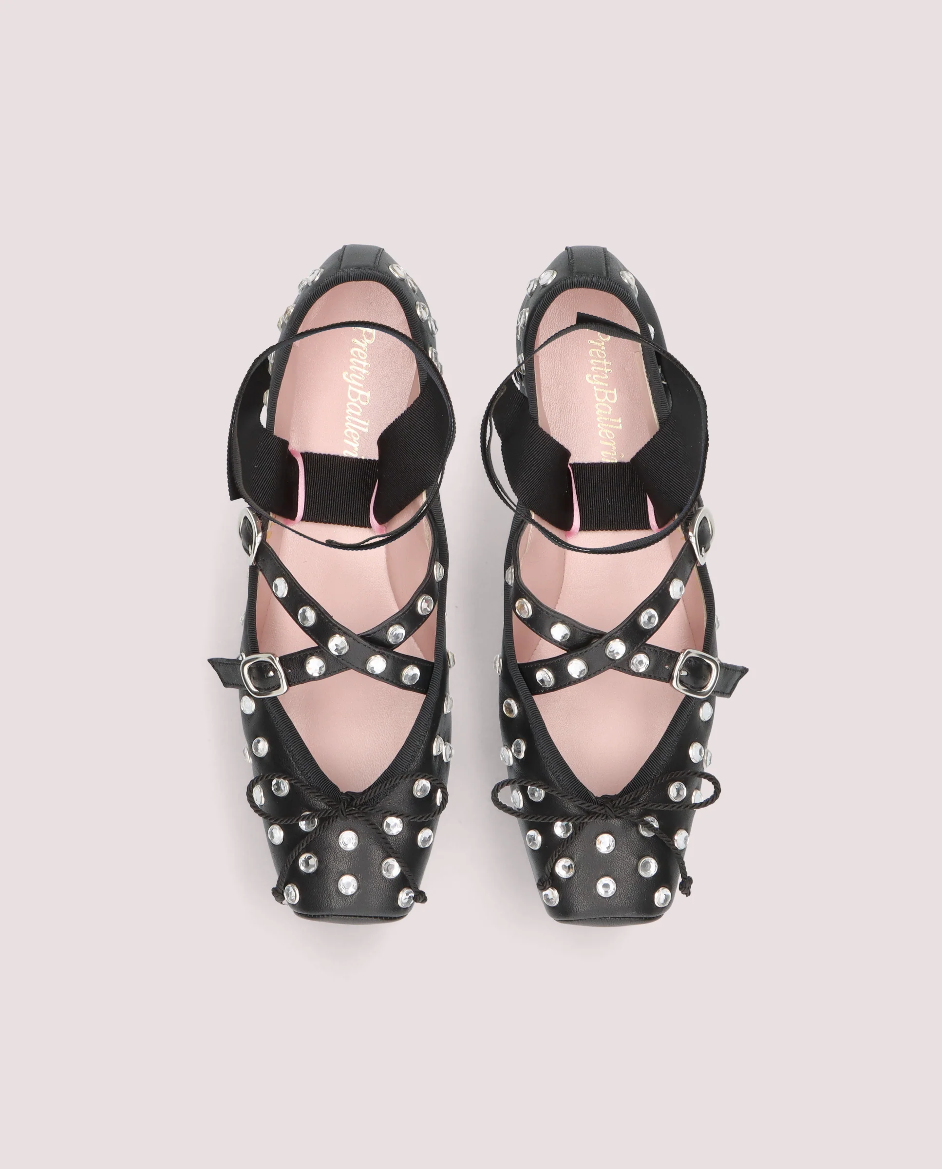 Bailarinas Kristen Negros Piel – Image 2