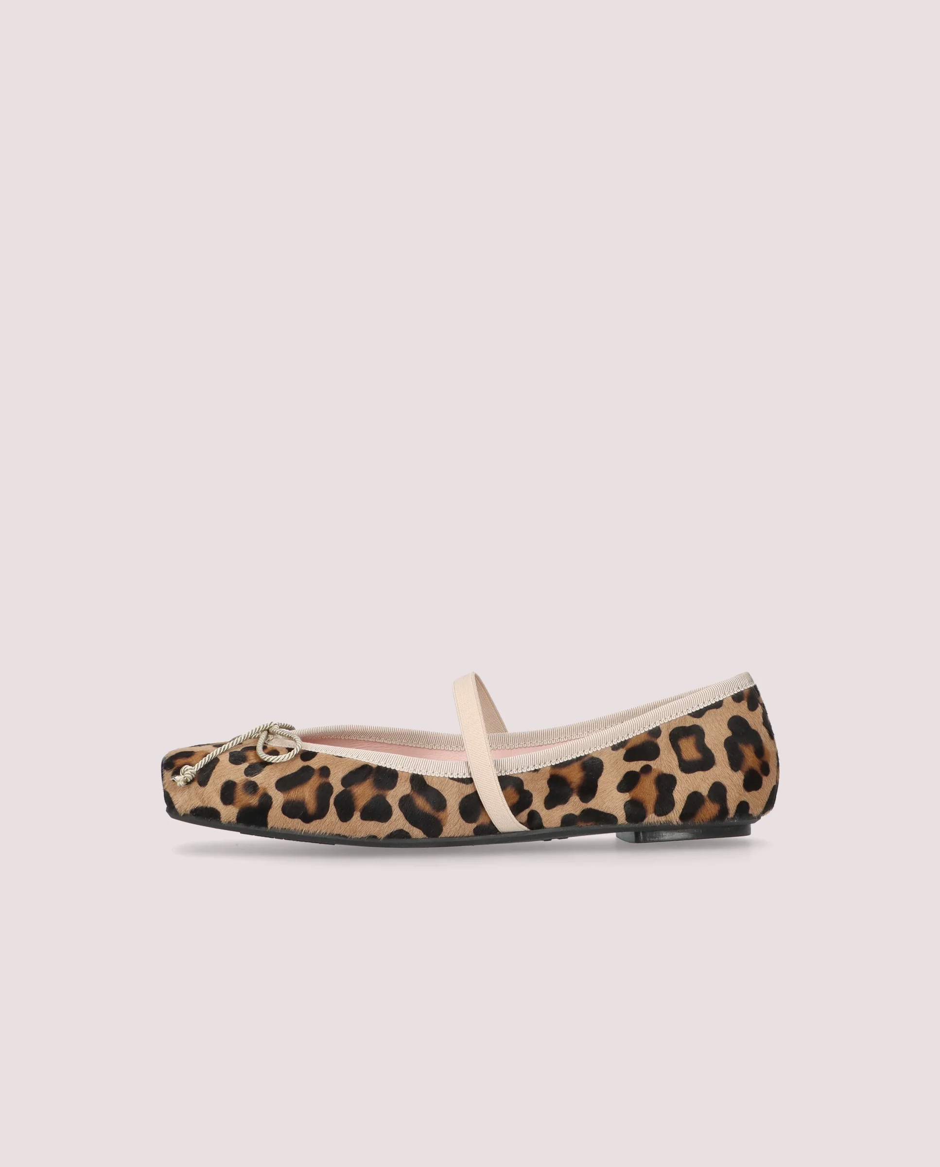Bailarinas Kristen Animal print Poni – Image 3