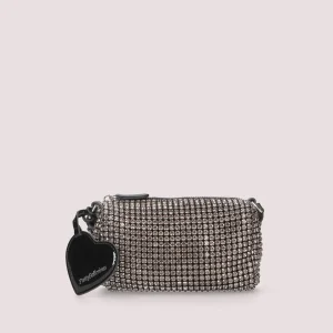 Bolsos Bags Negros Tejidos