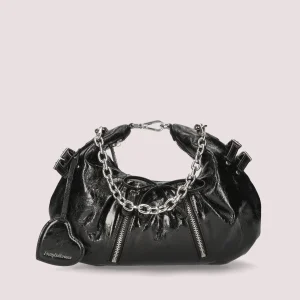 Bolsos Bags Negros Charol