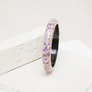 Jonc Asha Lilas