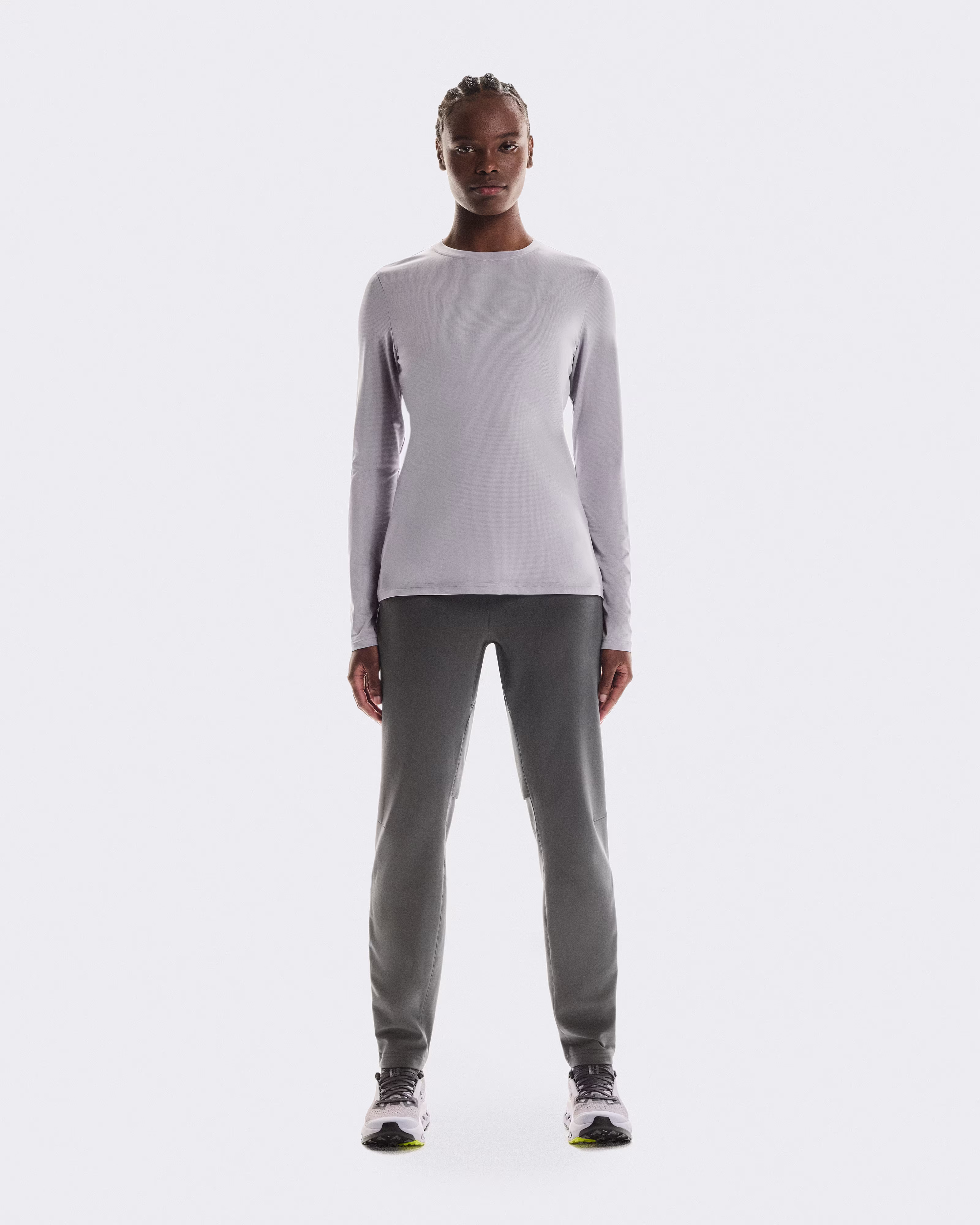 Tee Shirt On Core Long T Women Lilac