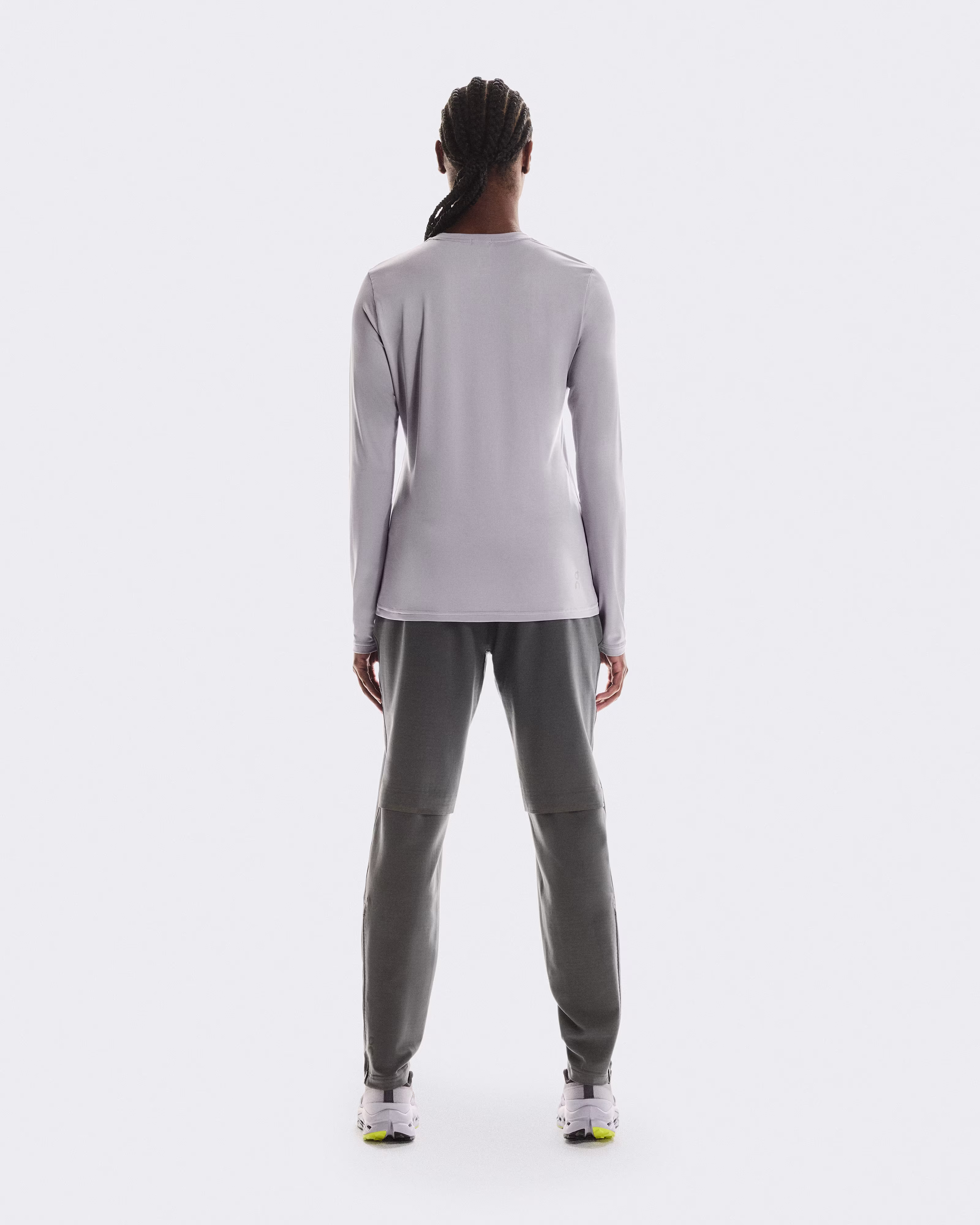 Tee Shirt On Core Long T Women Lilac – Image 3