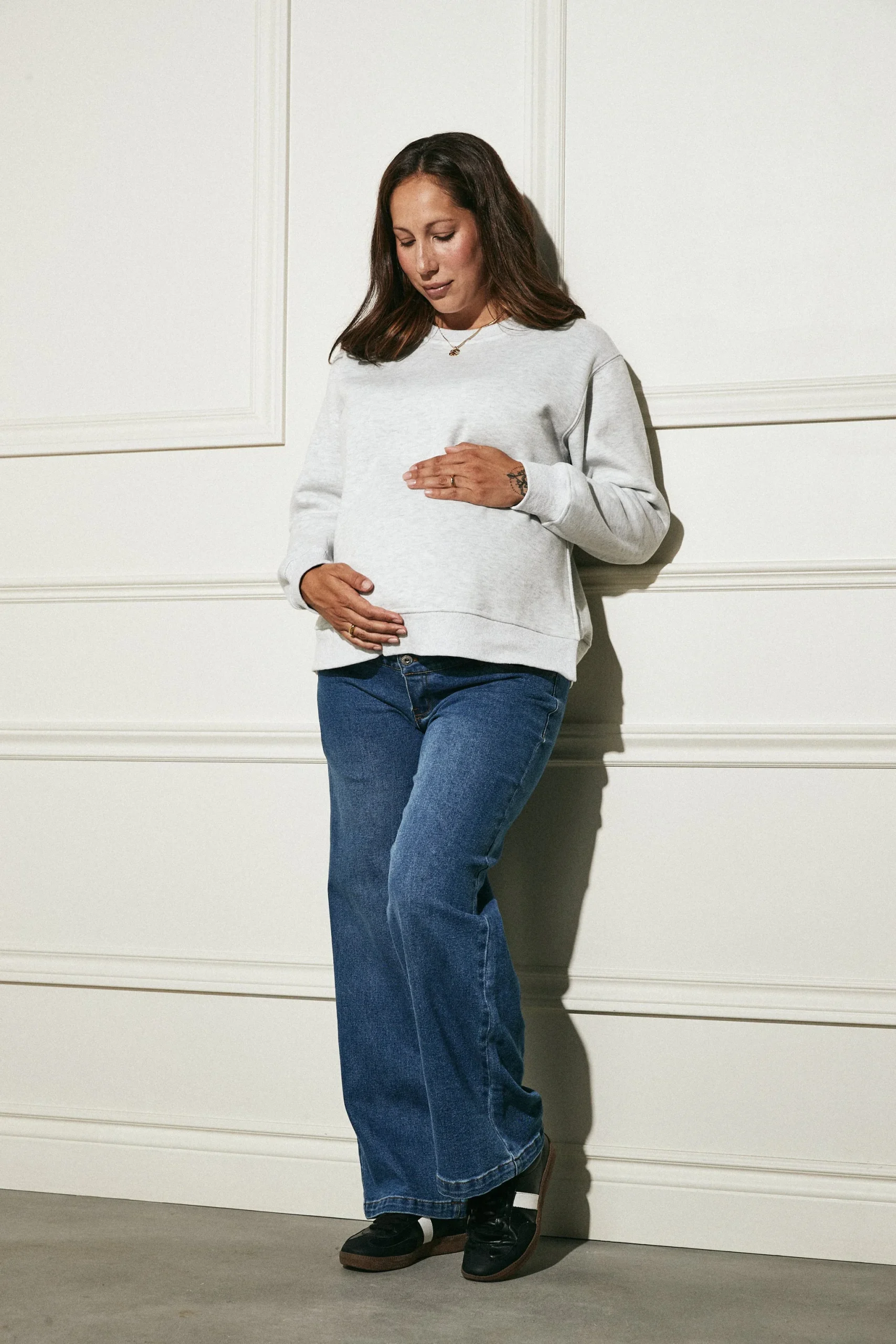Crewneck maternité - MO0018 (Seconde Main) – Image 7