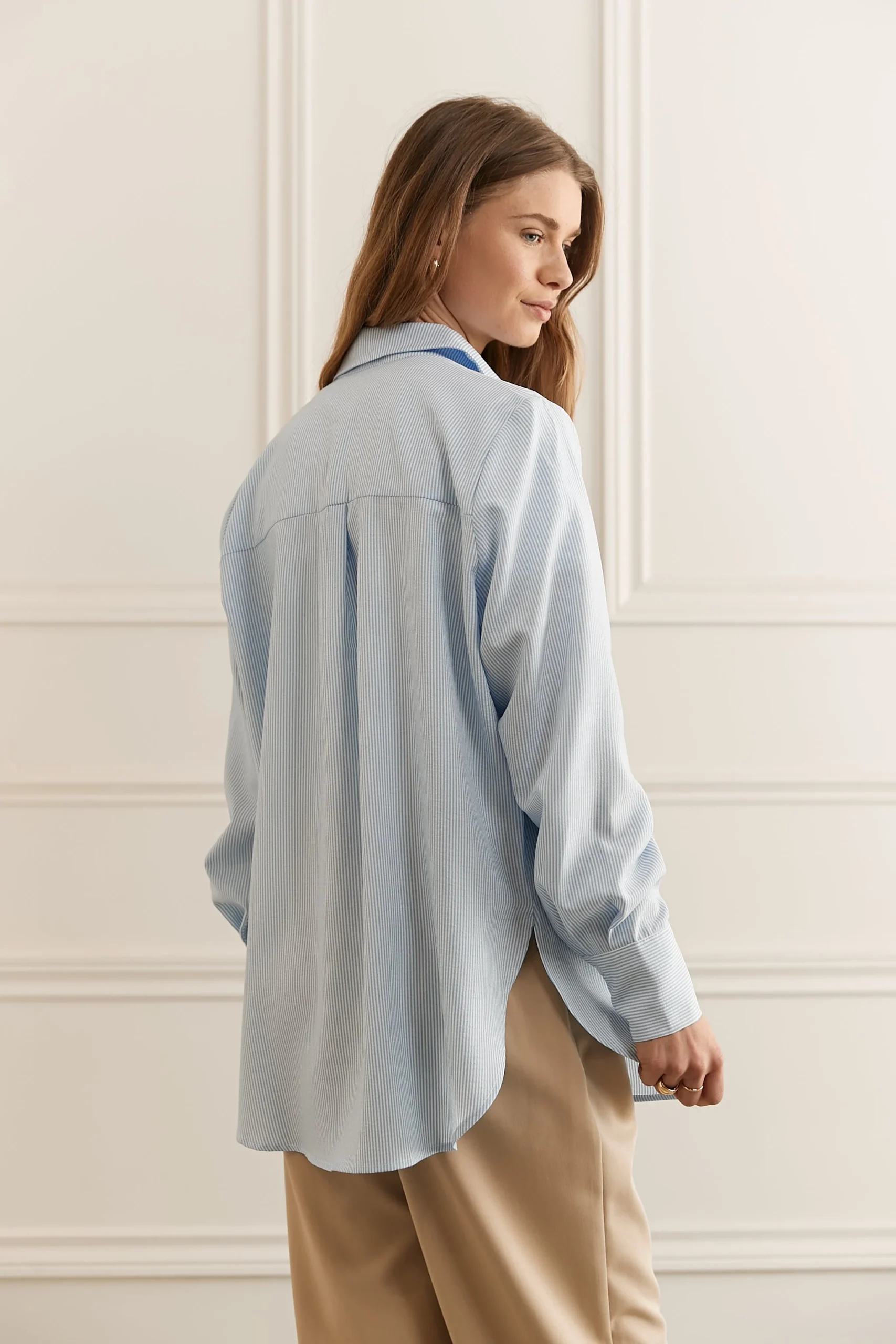 Chemise oversized - 4055 (Seconde Main) – Image 5