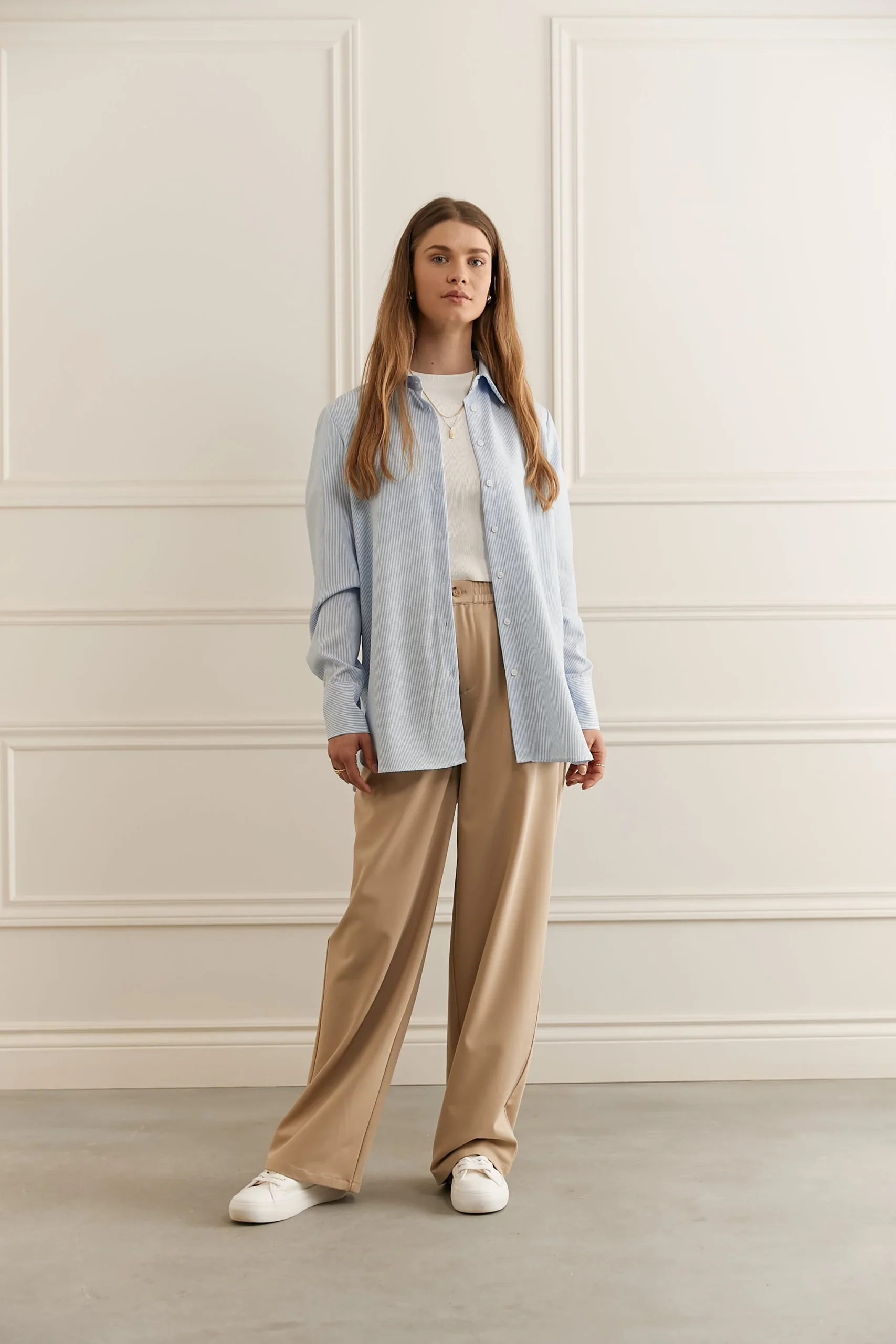 Chemise oversized - 4055 (Seconde Main) – Image 7