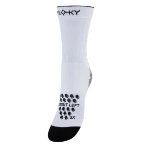 Chaussettes Floky S-Mash 2.0 Blanc