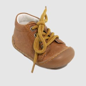 Bellamy - BOBI Camel Cuir - Bottillon