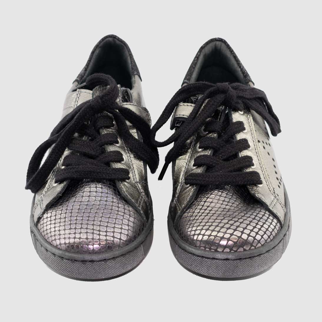 Bellamy - LAINA Argent Cuir - Sport – Image 2