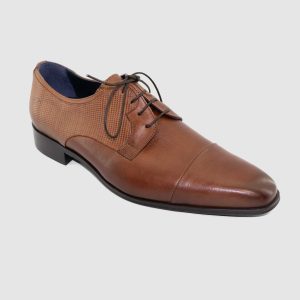 Fluchos - LASSICOURT Camel Cuir - Ville