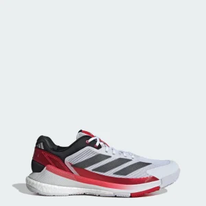 Chaussures de padel Adidas CrazyQuick Boost White / Red