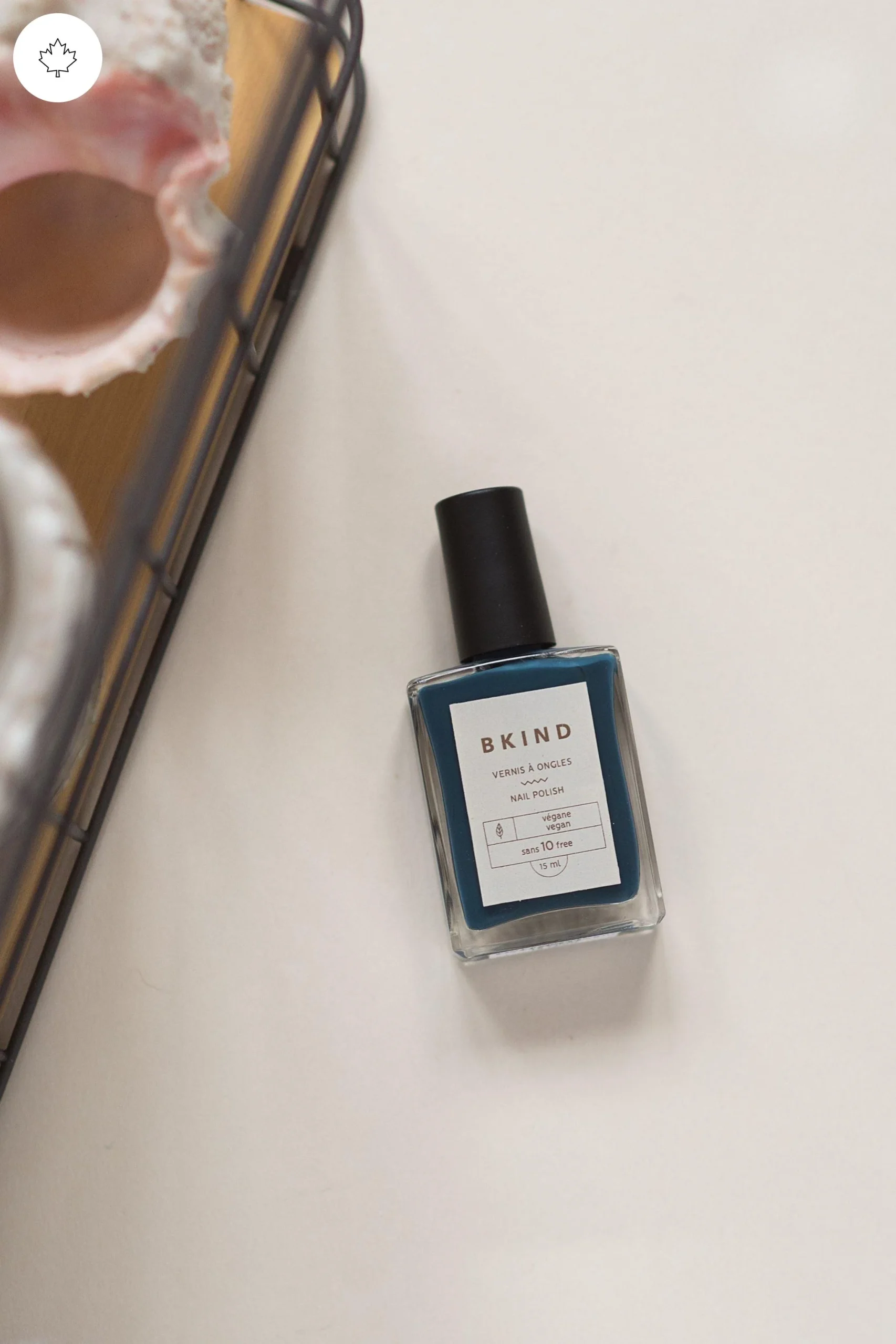 Vernis à ongles - Le Fjord