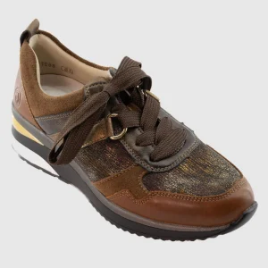 Remonte - FROIDEVILLE Marron Nubuck Cuir - Sport