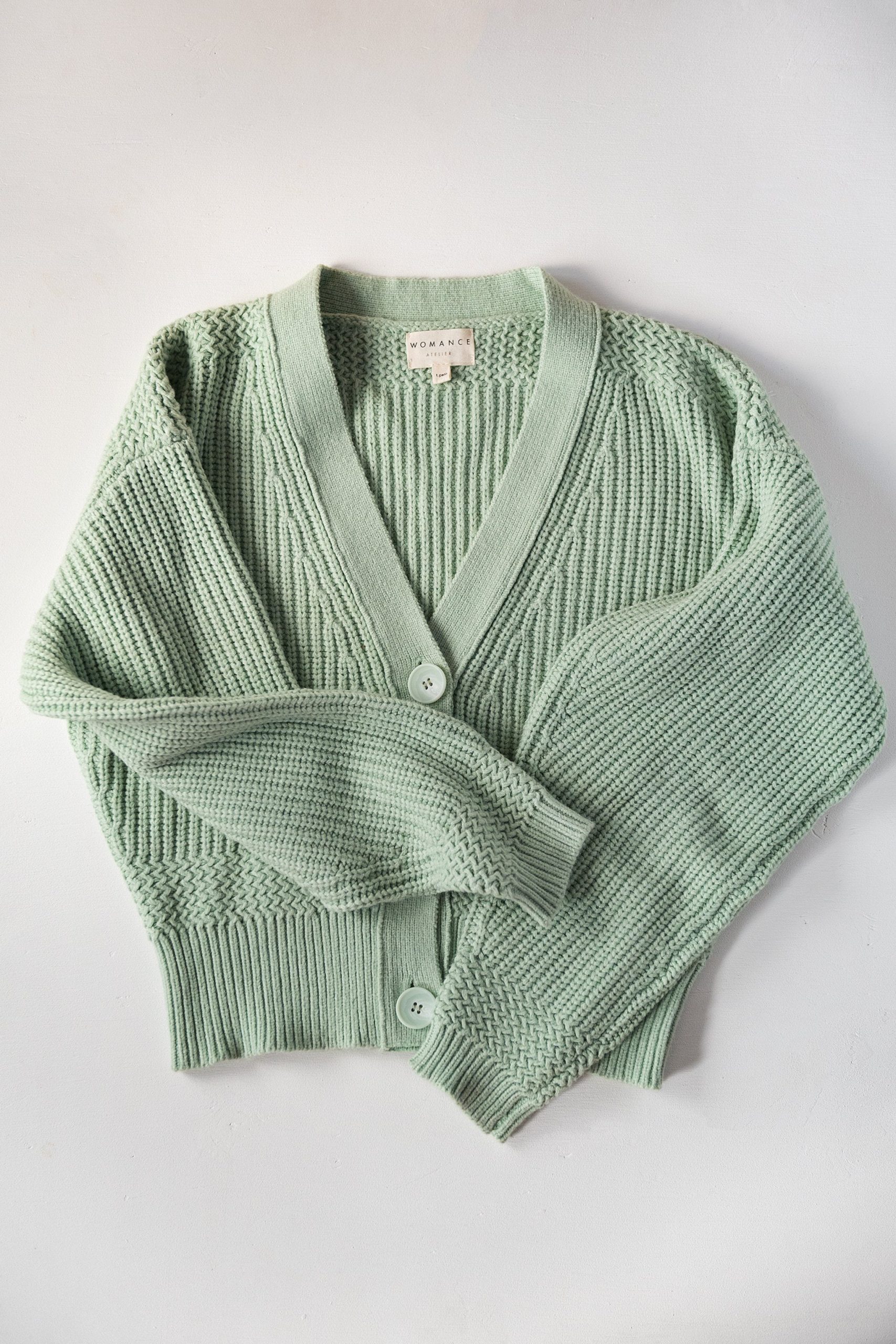 Cardigan AZ022 (Seconde Main) – Image 3
