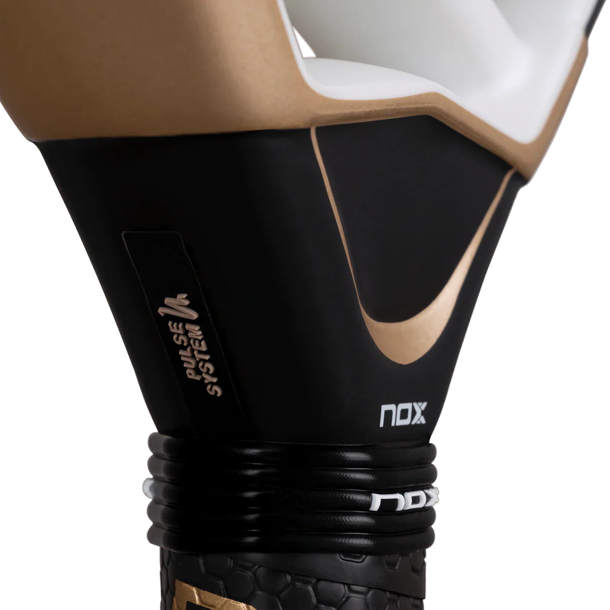 Raquette de padel Nox AT10 Luxury Genius 18K Alum 2026 by Agustín Tapia – Image 9