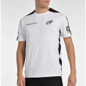 Tee Shirt Bullpadel Paquito 25I Blanco
