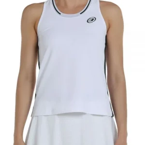 Débardeur Bullpadel Lerna Blanc