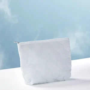 La trousse en tissu