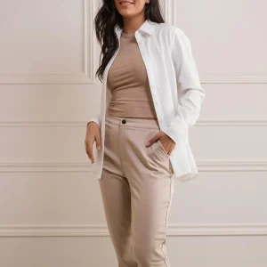 Pantalon étroit taille haute - 5065 (Seconde Main)