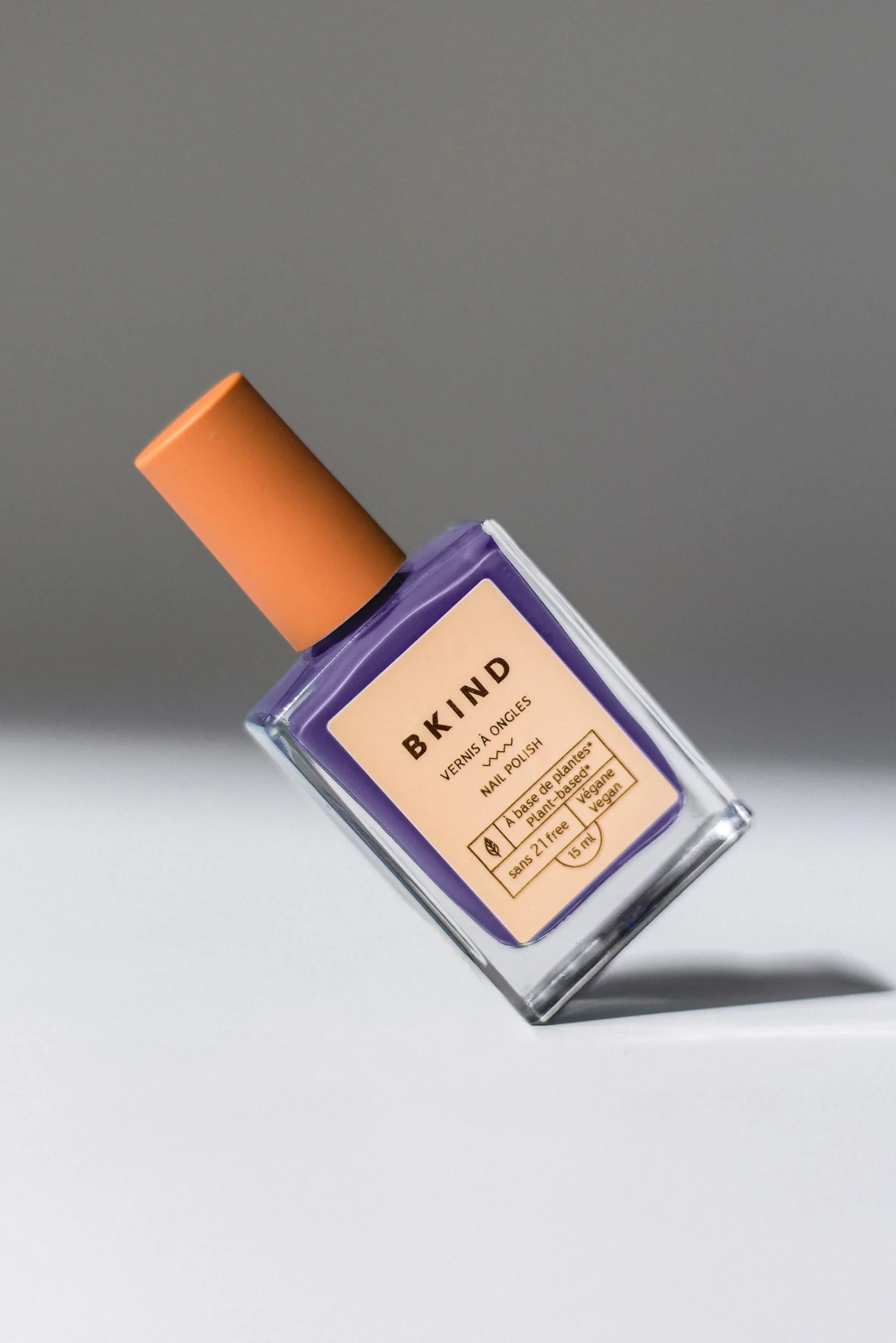Vernis à ongles - Berry kini – Image 2