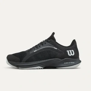 Chaussures de padel Wilson Hurakn 2.0 Black / Pearl