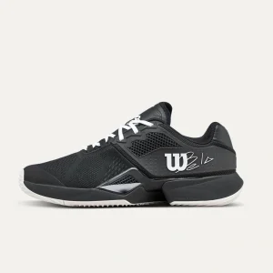 Chaussures de padel Wilson Bela Tour Black / White