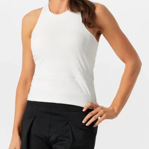Débardeur Adidas Y Tank Midi White
