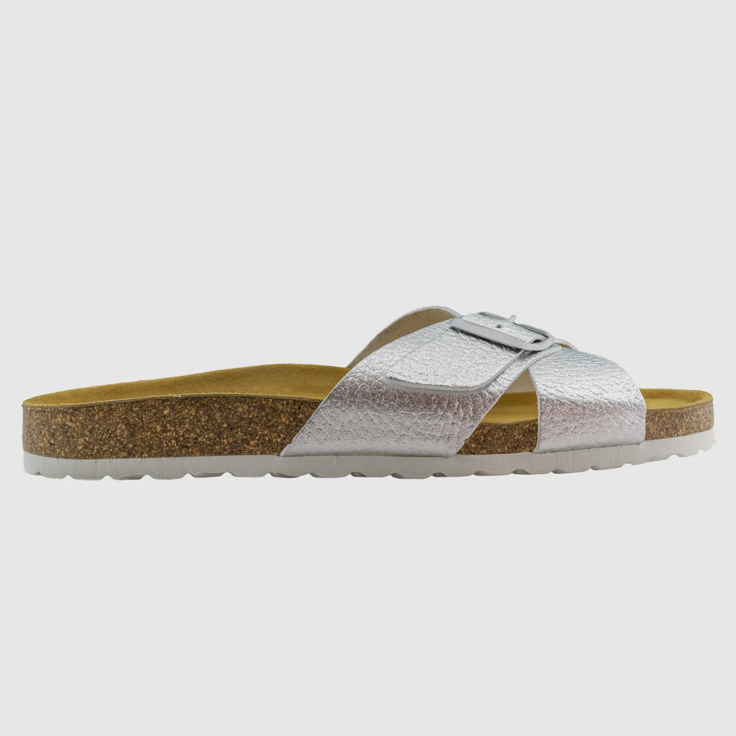 Garant - CROZET Argent Synthétique - Mule – Image 2