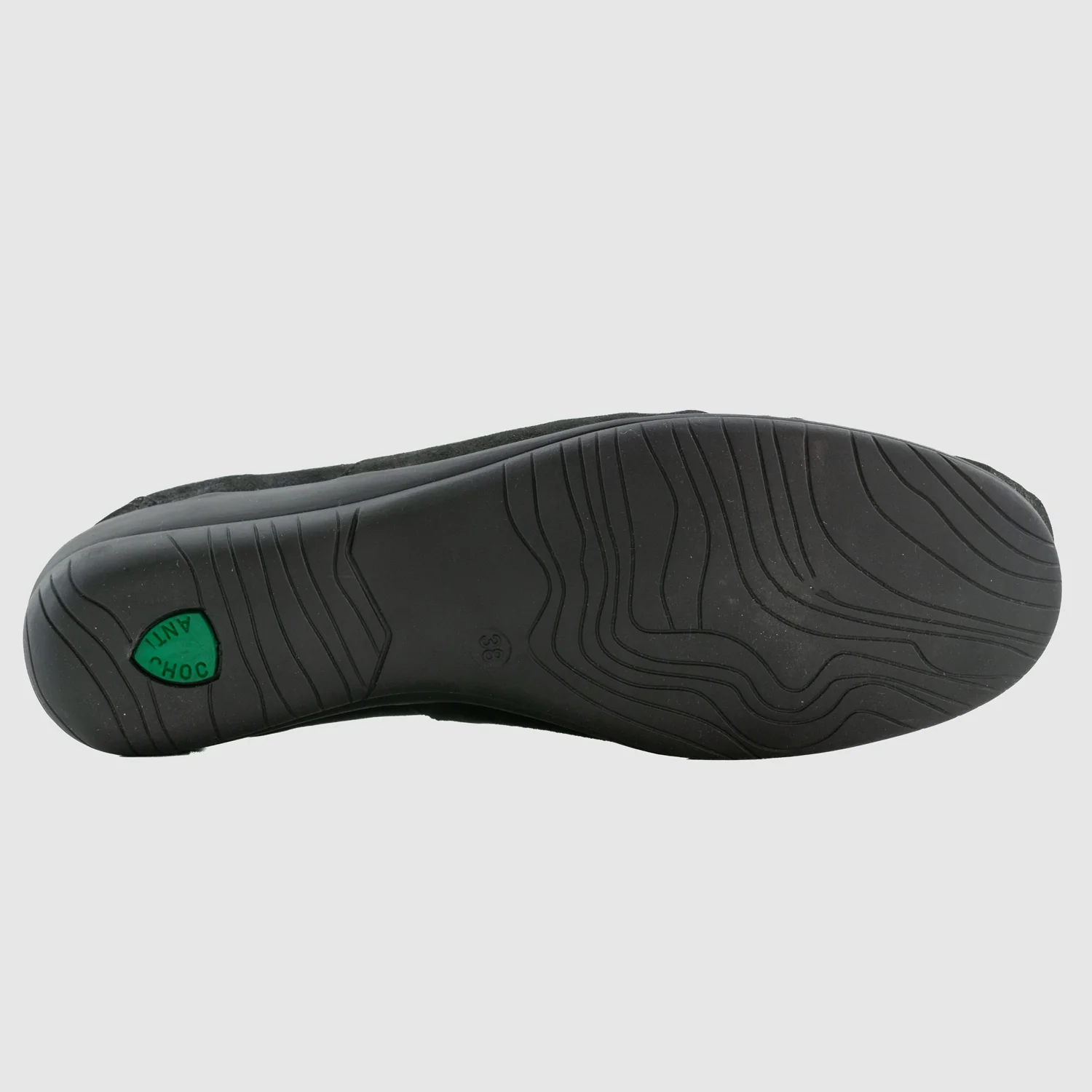 Geollamy - MILDENIS Noir Cuir Imprimé - Sport – Image 4