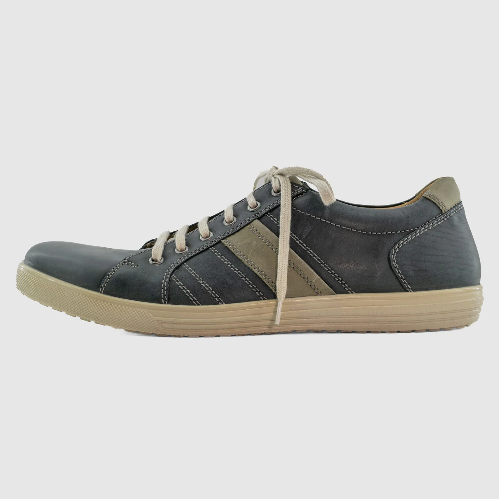 Jomos - ROUX Noir Cuir - Sport – Image 2