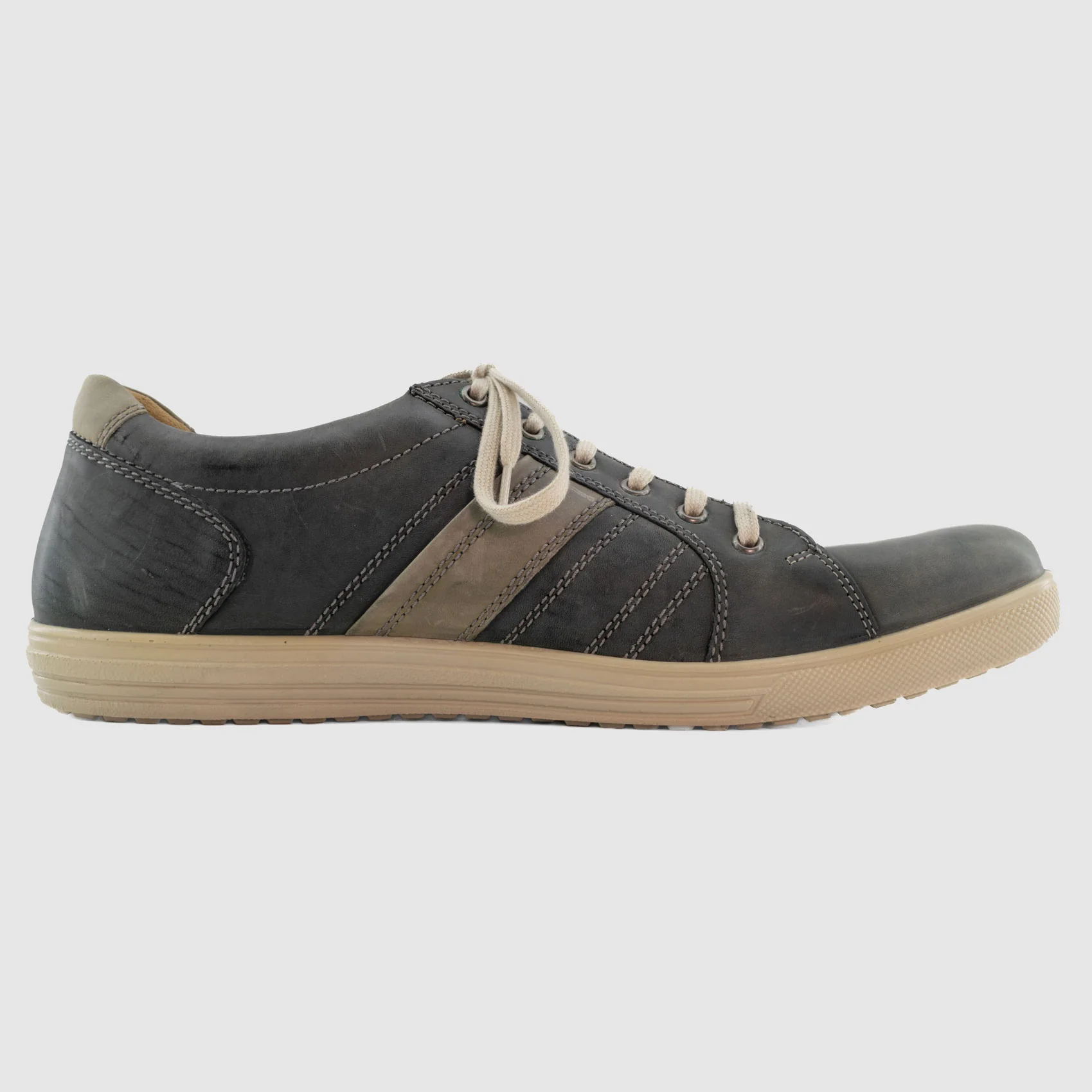 Jomos - ROUX Noir Cuir - Sport – Image 3