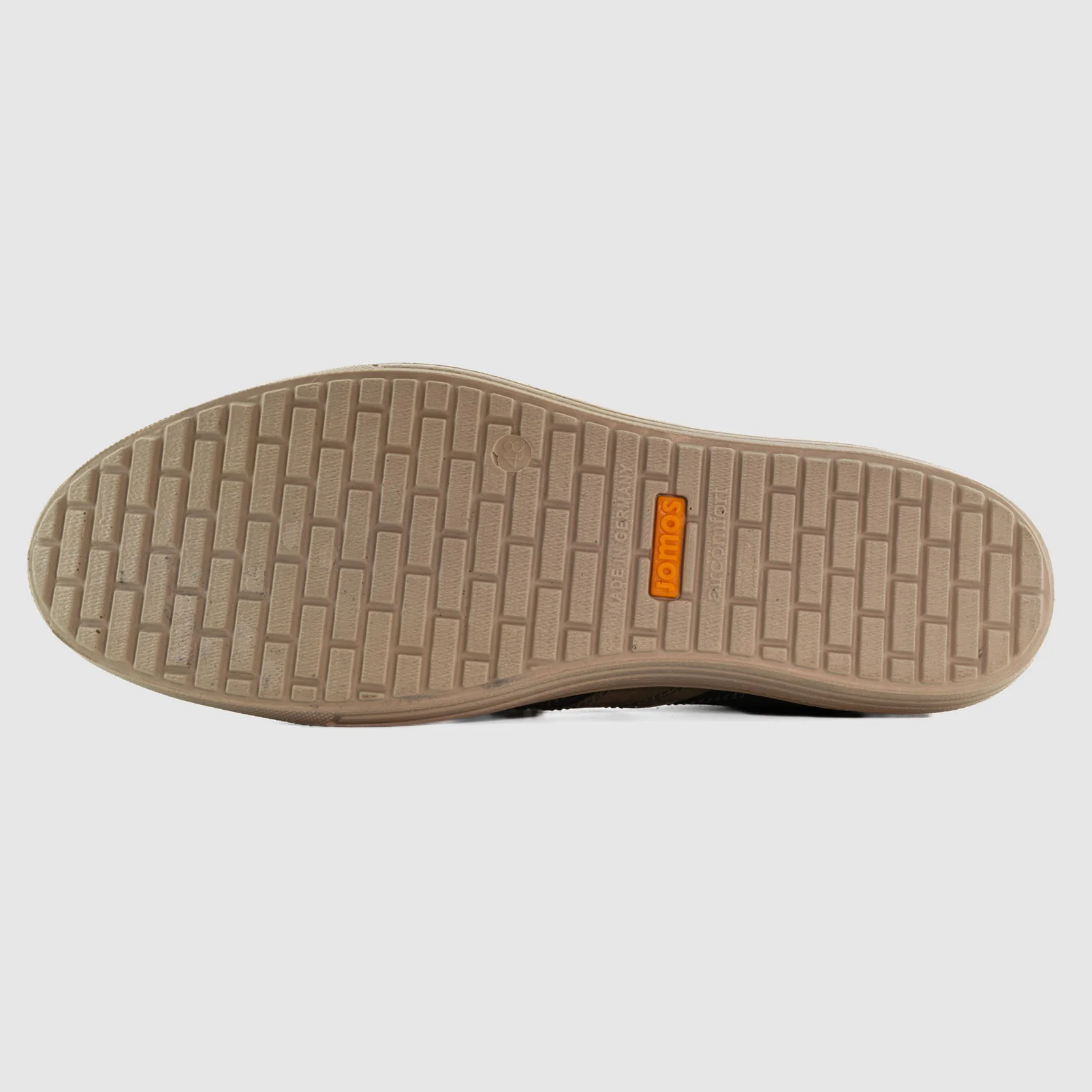 Jomos - ROUX Noir Cuir - Sport – Image 4