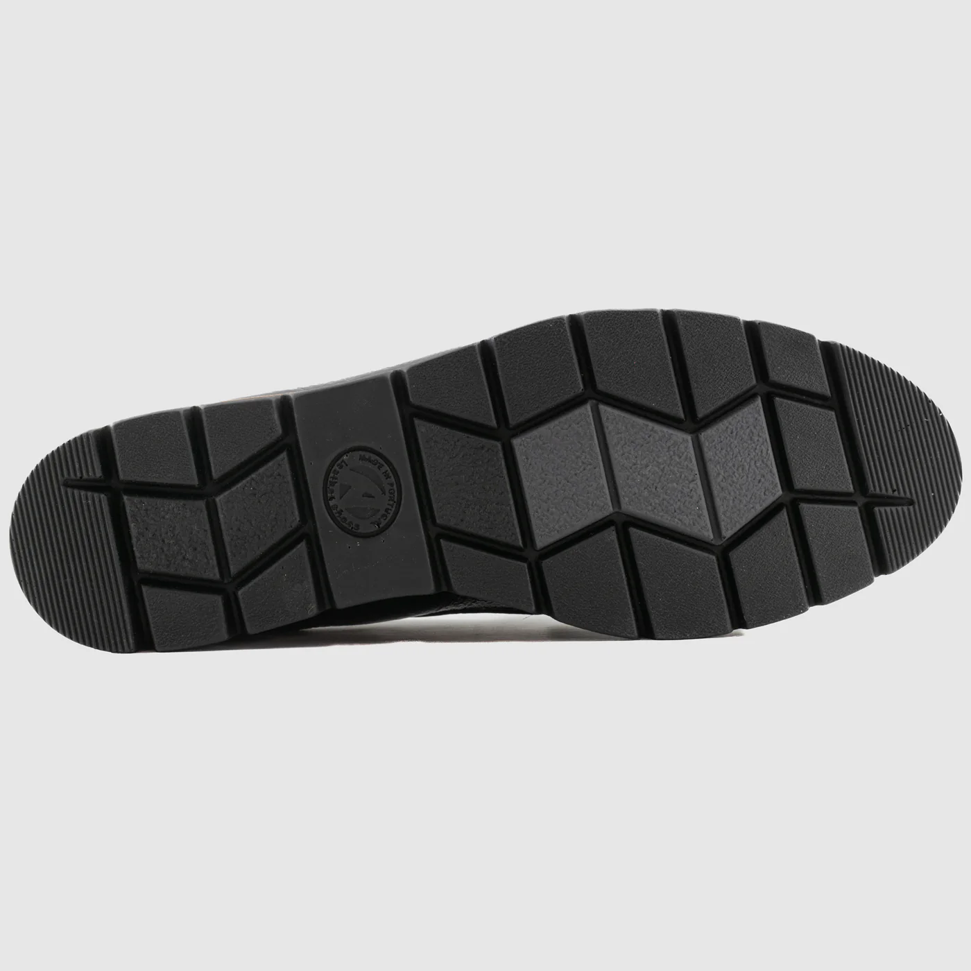 La Vague Plastigom - CAMELEON Noir Cuir Vernis Nubuck - Sport – Image 3