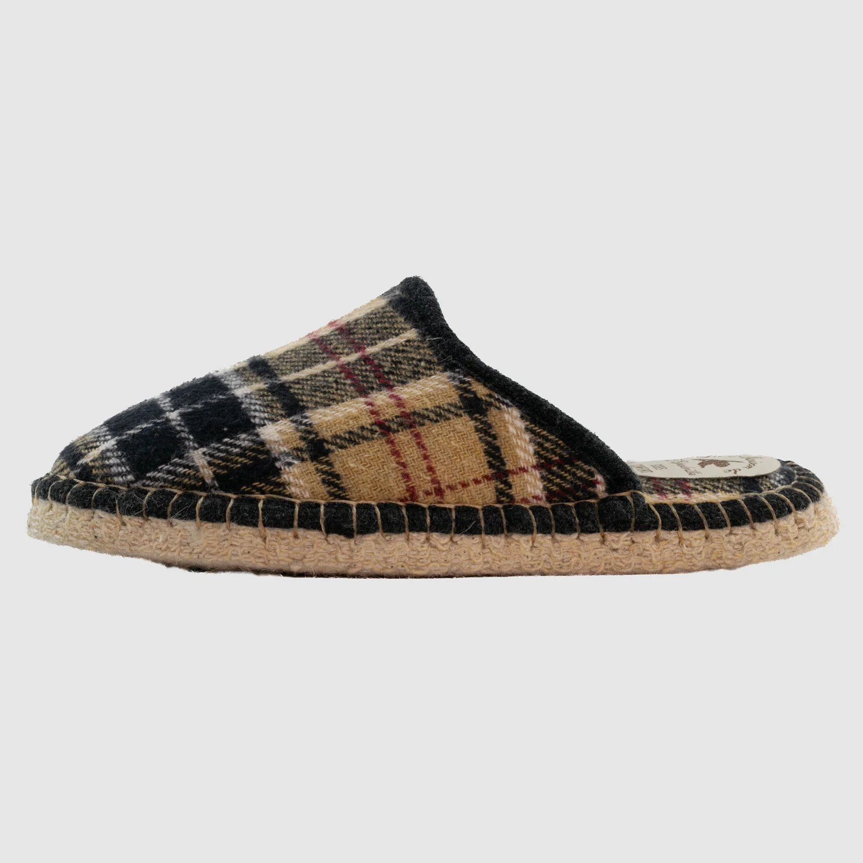 La Maison De L'espadrille - 4165 Beige - Pantoufle – Image 2