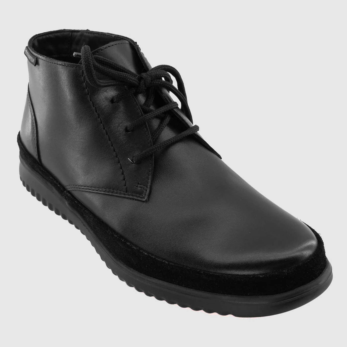 Mephisto - TINO Noir Cuir - Bottillon