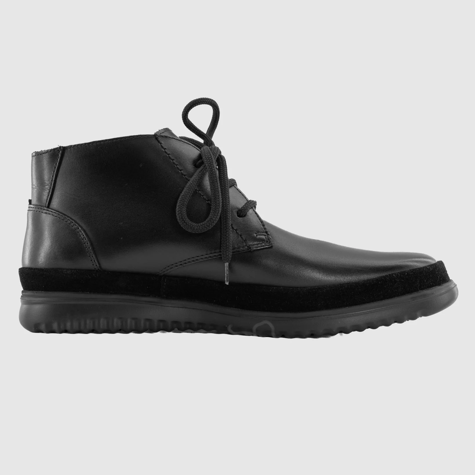 Mephisto - TINO Noir Cuir - Bottillon – Image 3