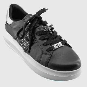 Rieker - CARUELLE Noir Cuir - Sport