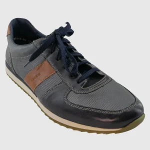 Rieker - ONONIS Bleu Cuir Synthétique - Sport