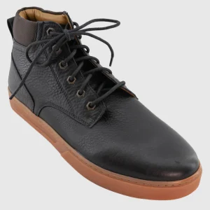 TBS - VEKTORS Noir Cuir - Bottillon