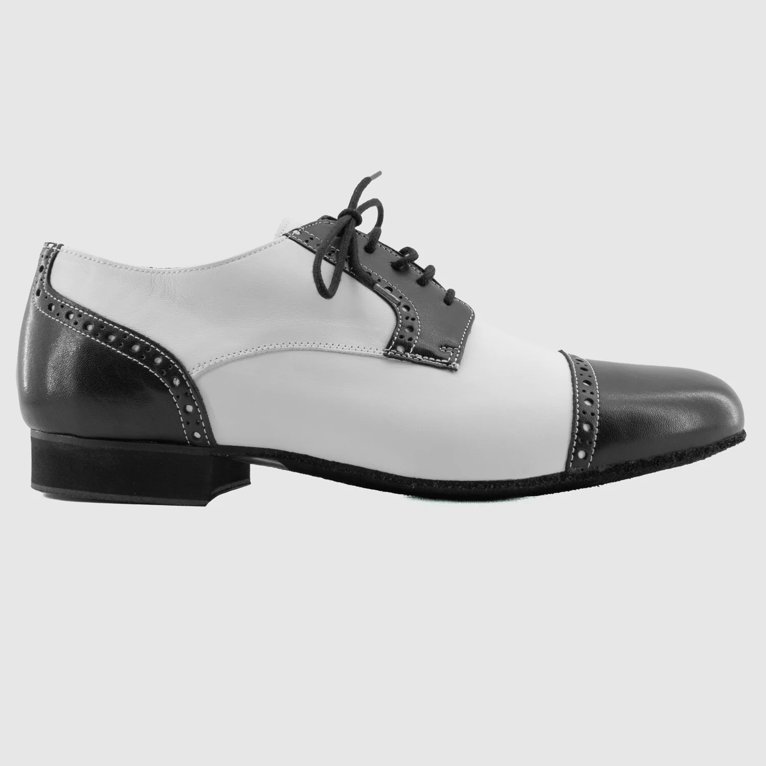 Werner Kern - BERGAMO Noir Blanc Cuir - Danse – Image 2