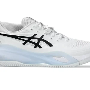 Chaussures de padel Asics Gel Resolution X Clay White