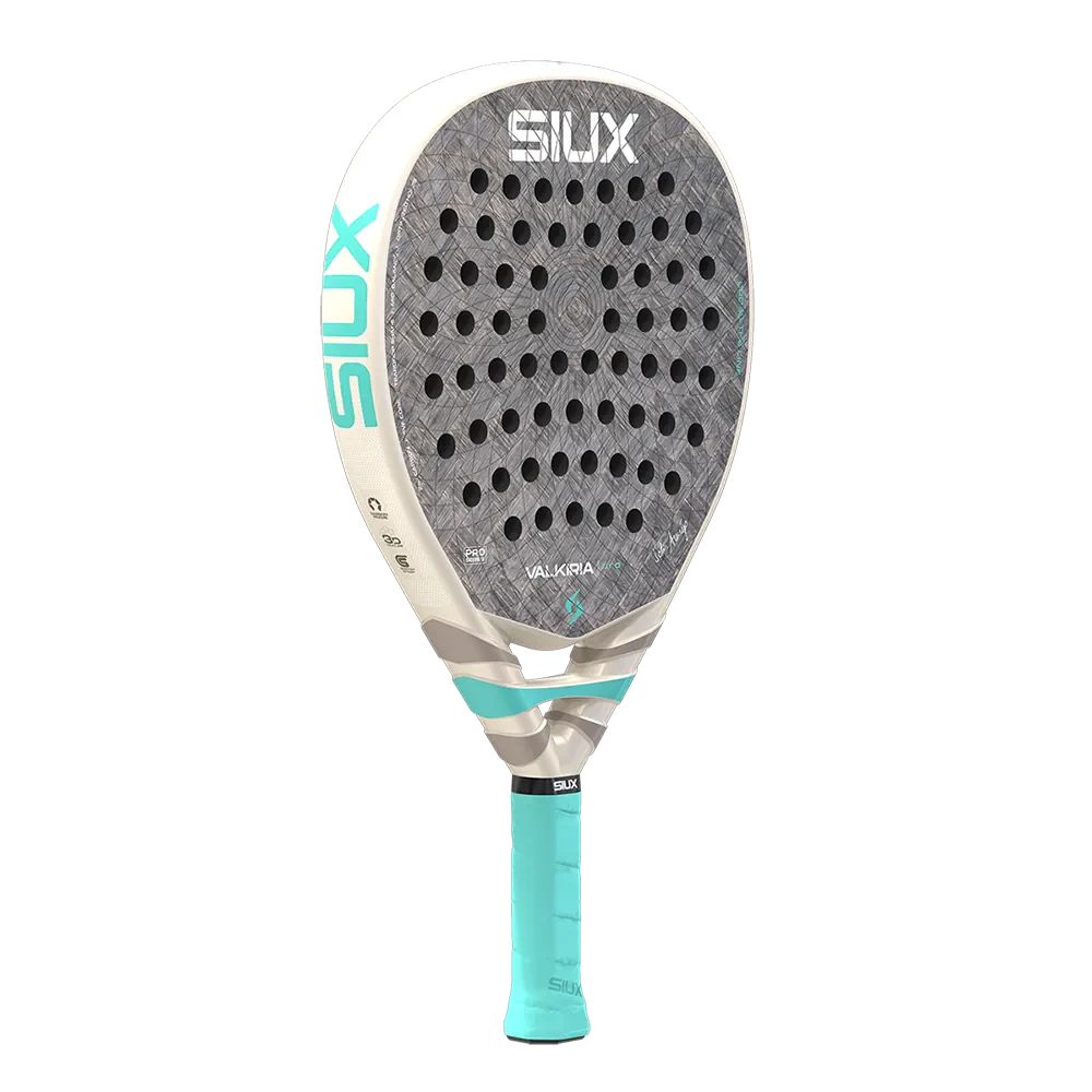 Raquette de padel Siux Valkiria Pro 2026 – Image 7