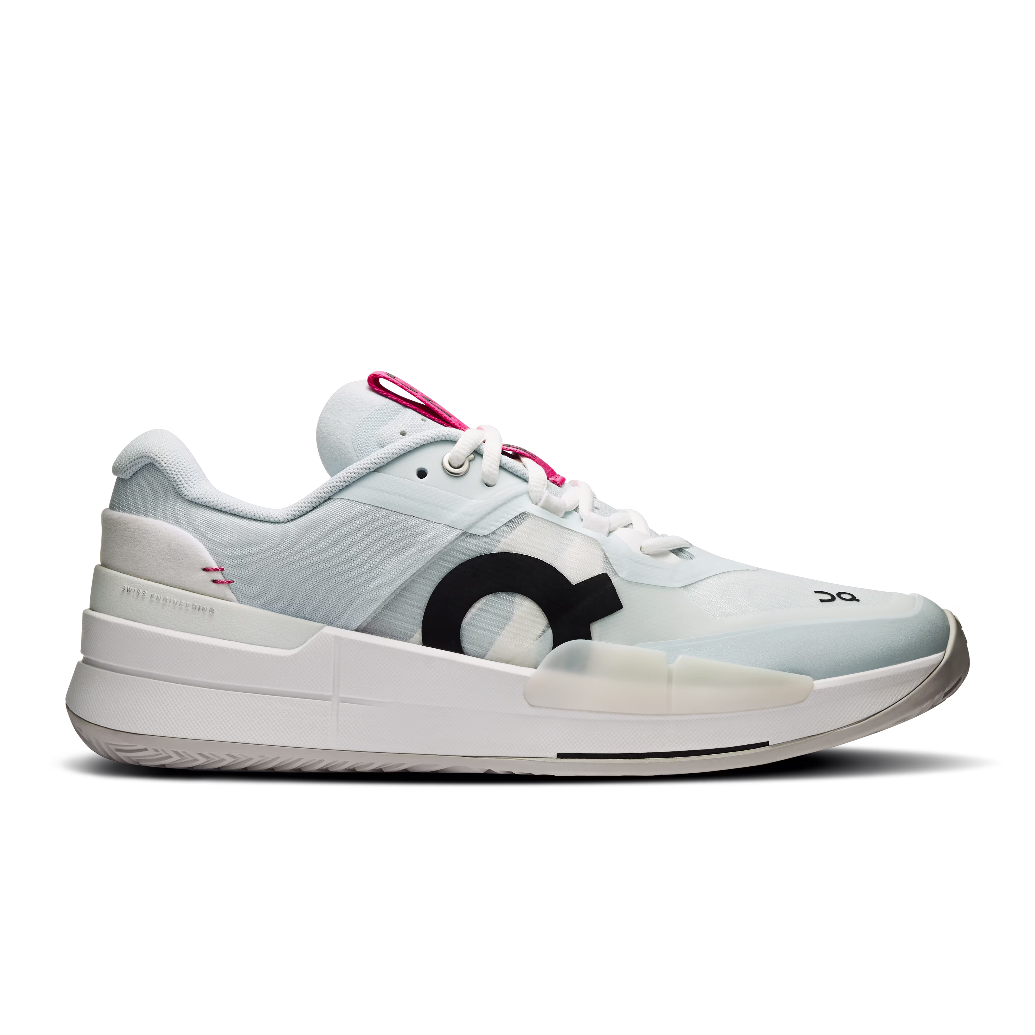 Chaussures de padel On THE ROGER Pro 2 Women Arctic Pink
